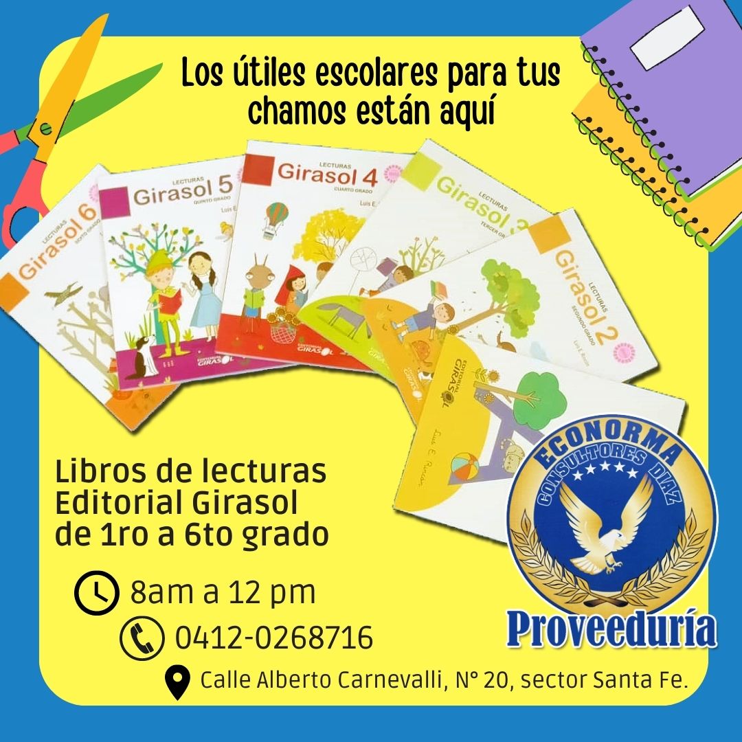 ECONORMA LECTURAS ECONORMA LECTURAS
