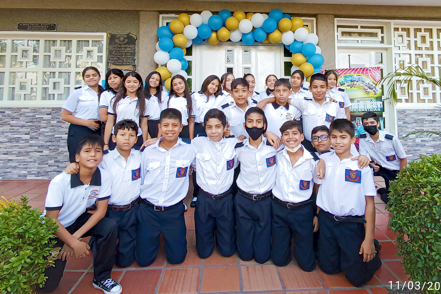 2FOTO GRUPAL 6TO 2FOTO GRUPAL 6TO