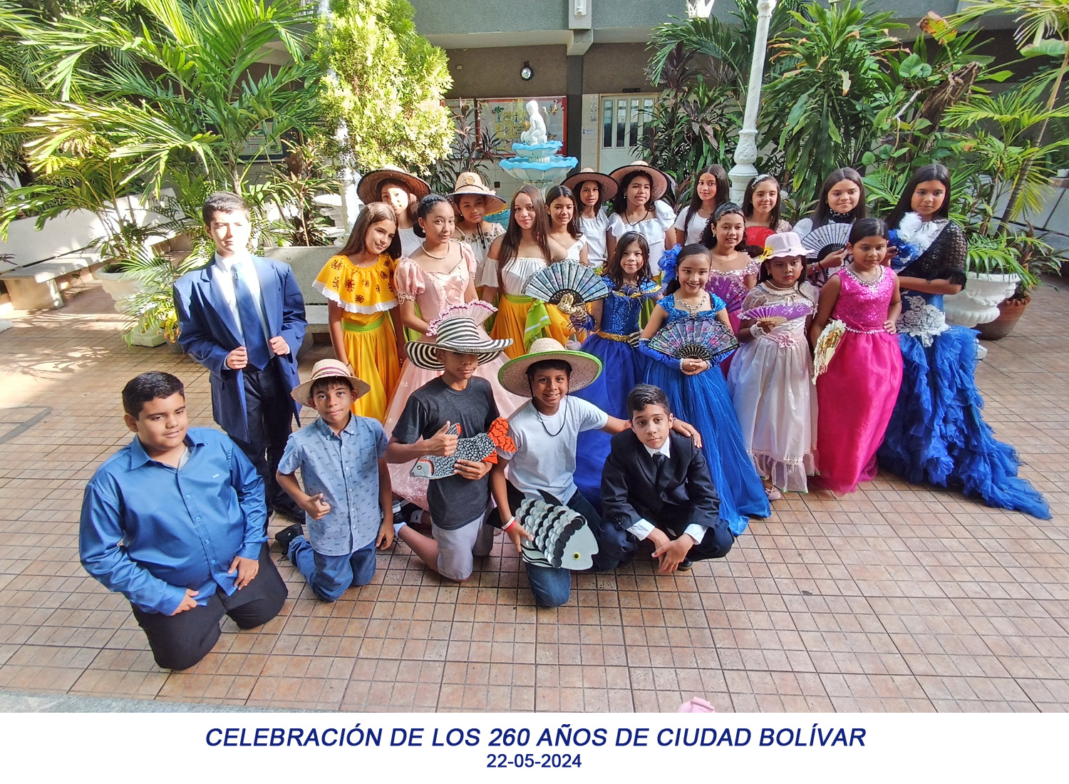 celebracion260añosCiudadBolivar200524