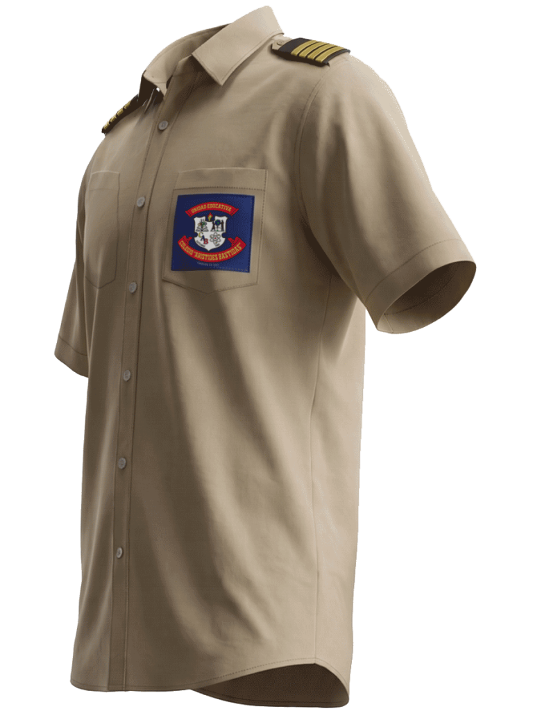 2CAMISA BEIGE