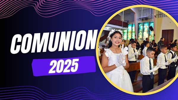 Comunion2025
